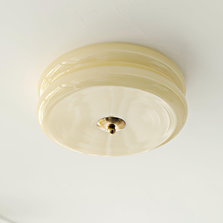 Luminara | Elegant Timeless Art Deco LED Ceiling Light Fixture 5