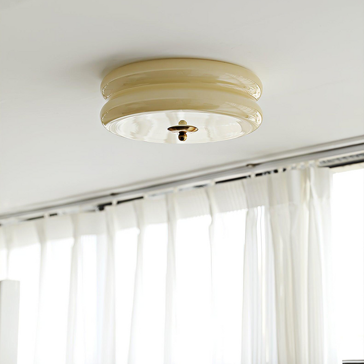 Luminara | Elegant Timeless Art Deco LED Ceiling Light Fixture 6