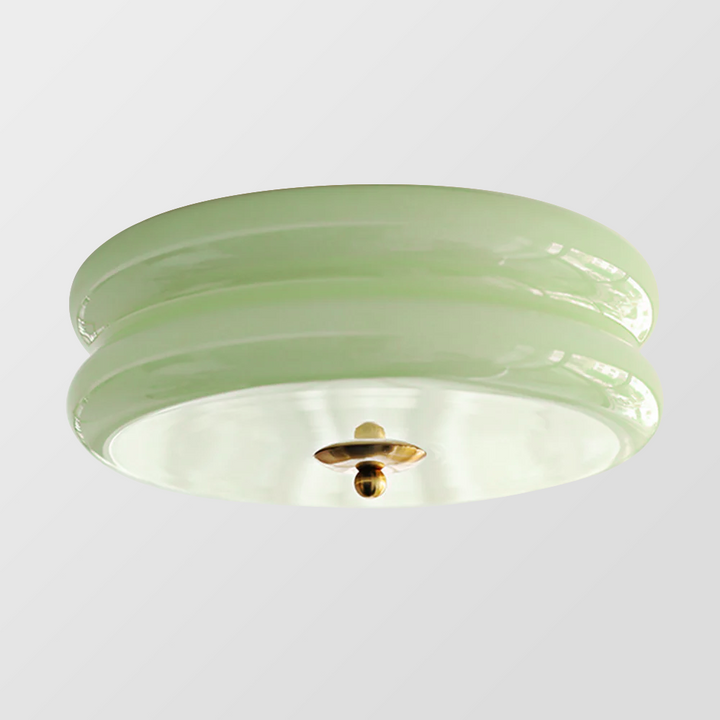 Luminara | Elegant Timeless Art Deco LED Ceiling Light Fixture 9