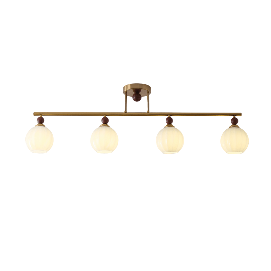 Luminara | Elegant Vintage Modern Ceiling Light Fixture for Dining Rooms 1