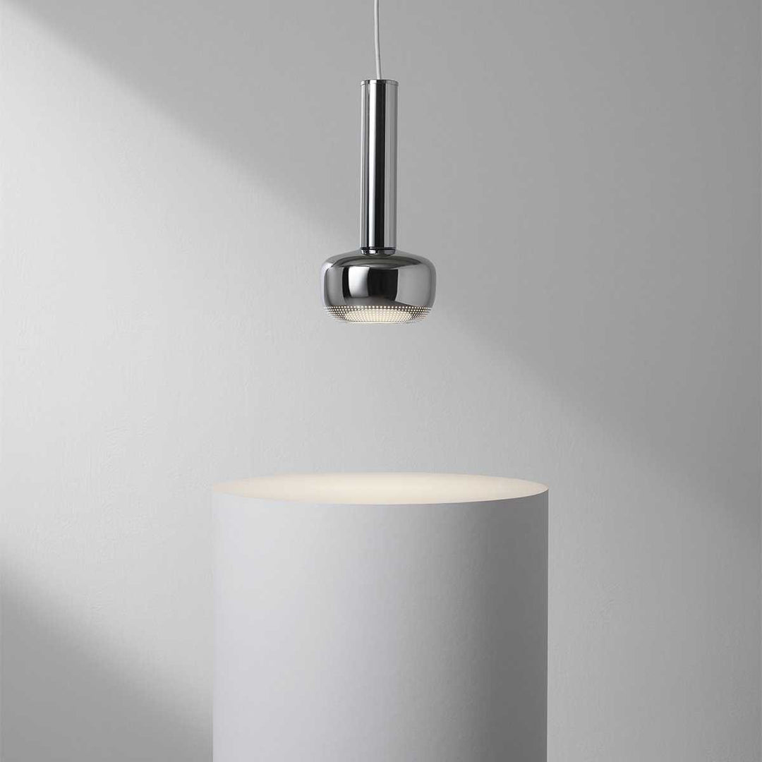 Luminara | Modern Elegant Gold Pendant Light for Contemporary Spaces 6