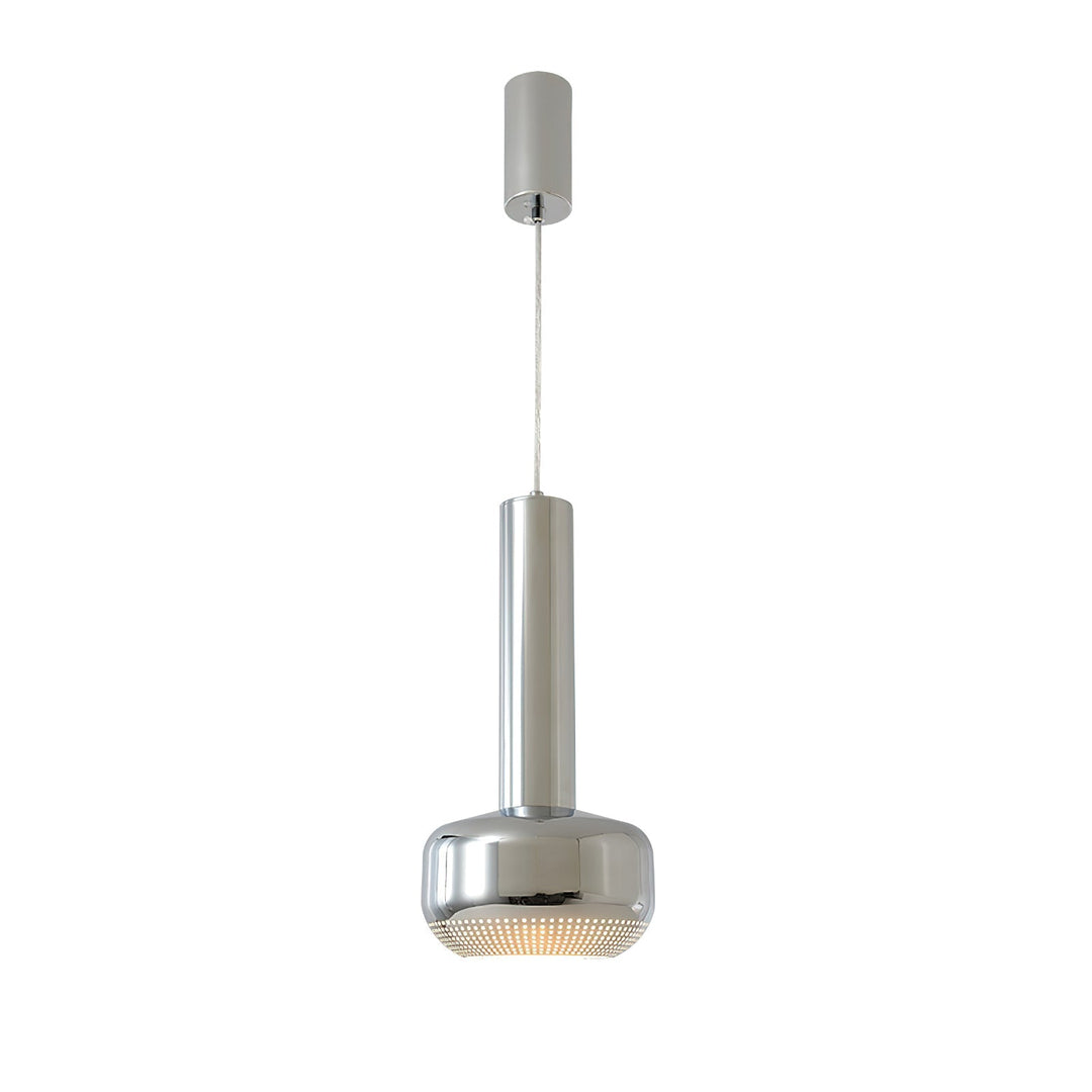 Luminara | Modern Elegant Gold Pendant Light for Contemporary Spaces 9