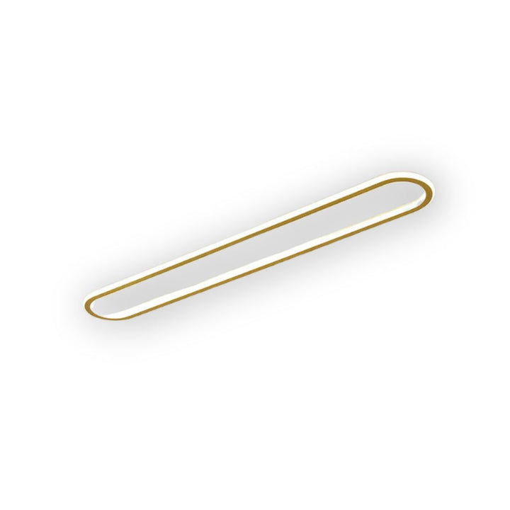 Luminara | Sleek Modern LED Ceiling Light Fixture for Elegant Ambiance 1