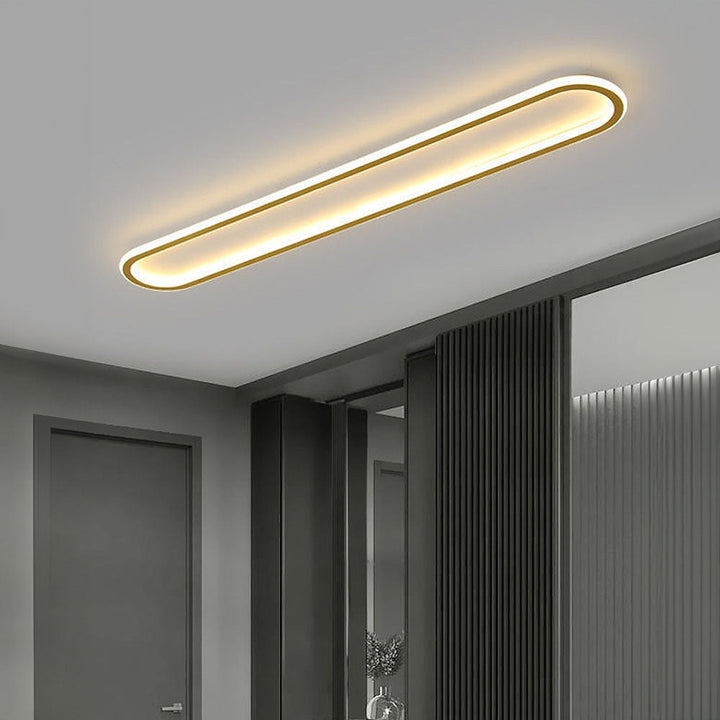Luminara | Sleek Modern LED Ceiling Light Fixture for Elegant Ambiance 10