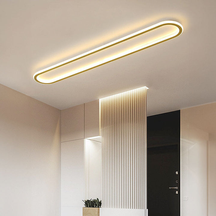 Luminara | Sleek Modern LED Ceiling Light Fixture for Elegant Ambiance 13