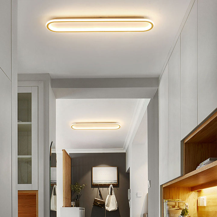 Luminara | Sleek Modern LED Ceiling Light Fixture for Elegant Ambiance 14