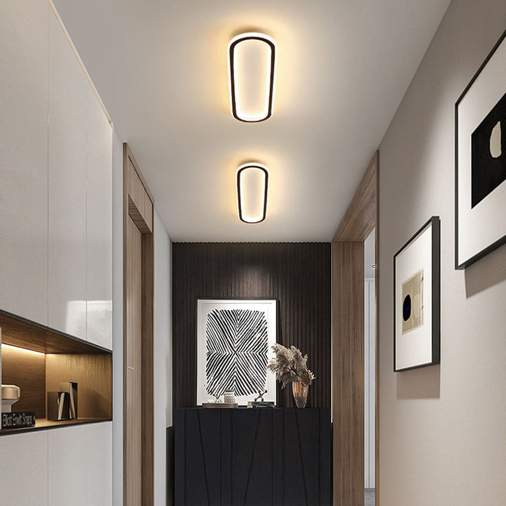 Luminara | Sleek Modern LED Ceiling Light Fixture for Elegant Ambiance 3
