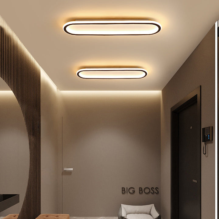 Luminara | Sleek Modern LED Ceiling Light Fixture for Elegant Ambiance 5