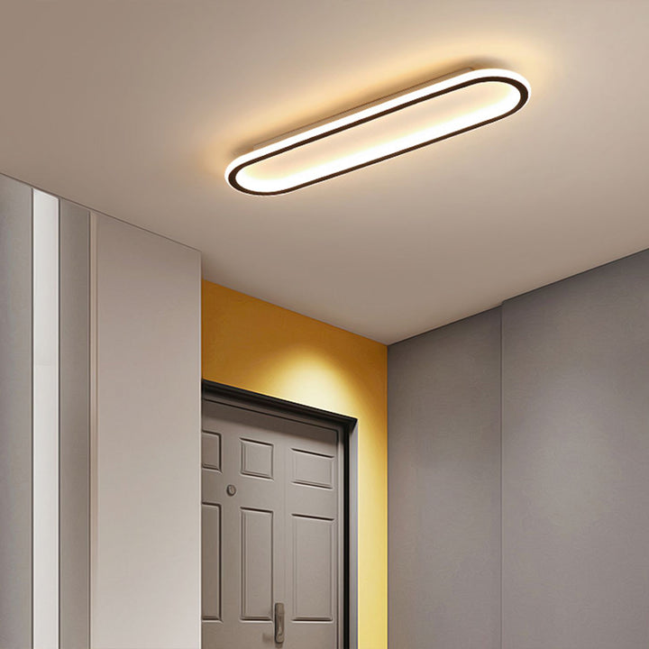 Luminara | Sleek Modern LED Ceiling Light Fixture for Elegant Ambiance 6