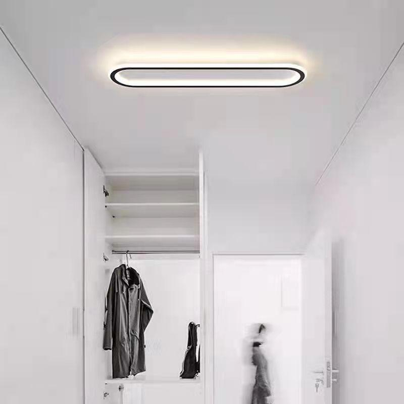 Luminara | Sleek Modern LED Ceiling Light Fixture for Elegant Ambiance 8