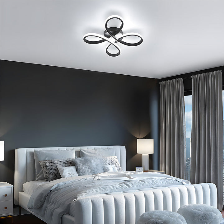 Luminara | Sleek Modern LED Flush Mount Ceiling Light Fixture for Ambiance 3