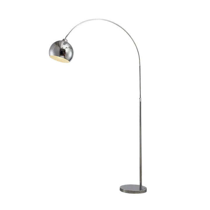 Luminara | Stylish Adjustable Modern Floor Lamp with Telescopic Arm 0