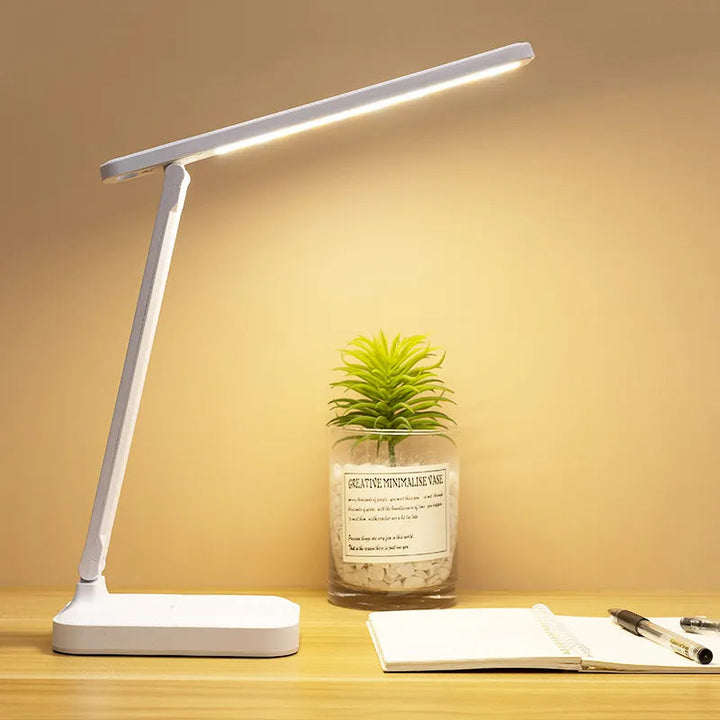 Luminara | Touch-Control Cordless LED Desk Lamp with Rechargeable Battery 2