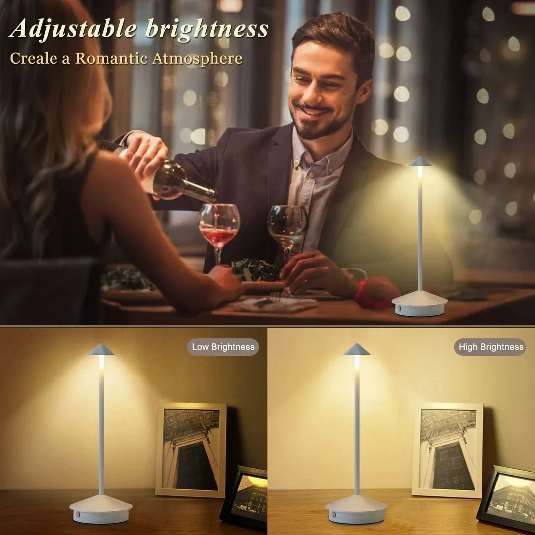 Luminara | Touch-Control Table Lamp 4