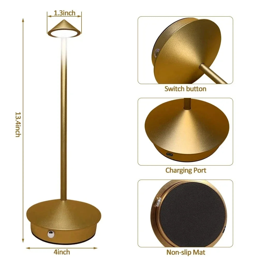 Luminara | Touch-Control Table Lamp 6