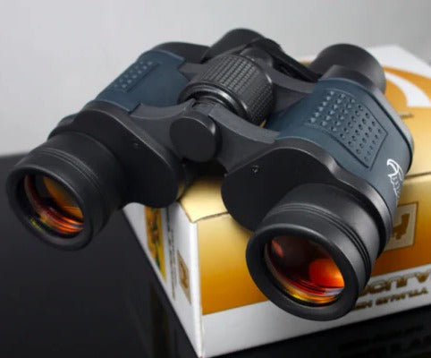 Luminex | Advanced Night Vision Binoculars with LCD Screen for Wildlife Observation 0