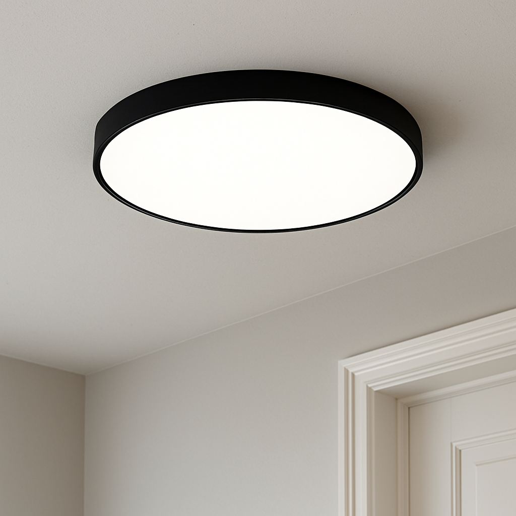 Lumion | Sophisticated Ultra-Thin Ceiling Lamp for Modern Interiors 0