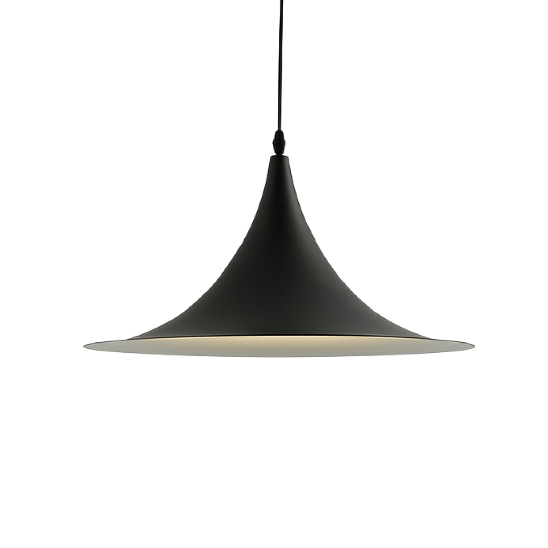 Lumithen | Scandinavian Saucer-Style Ceiling Pendant Light 0