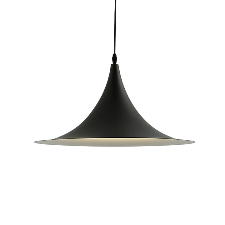 Lumithen | Scandinavian Saucer-Style Ceiling Pendant Light 0