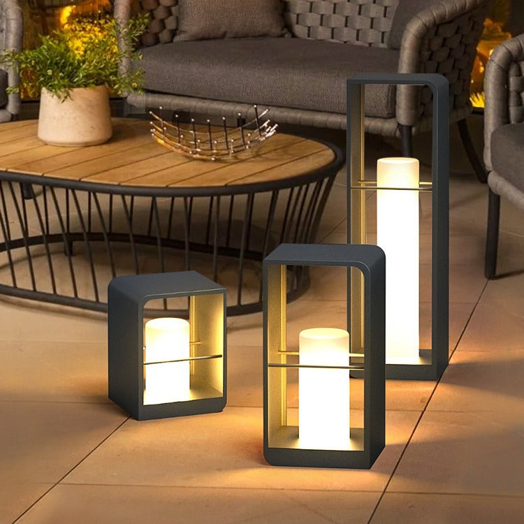 Lumoscape | Elegant Eco-Friendly Solar Lawn Lighting Fixtures 1