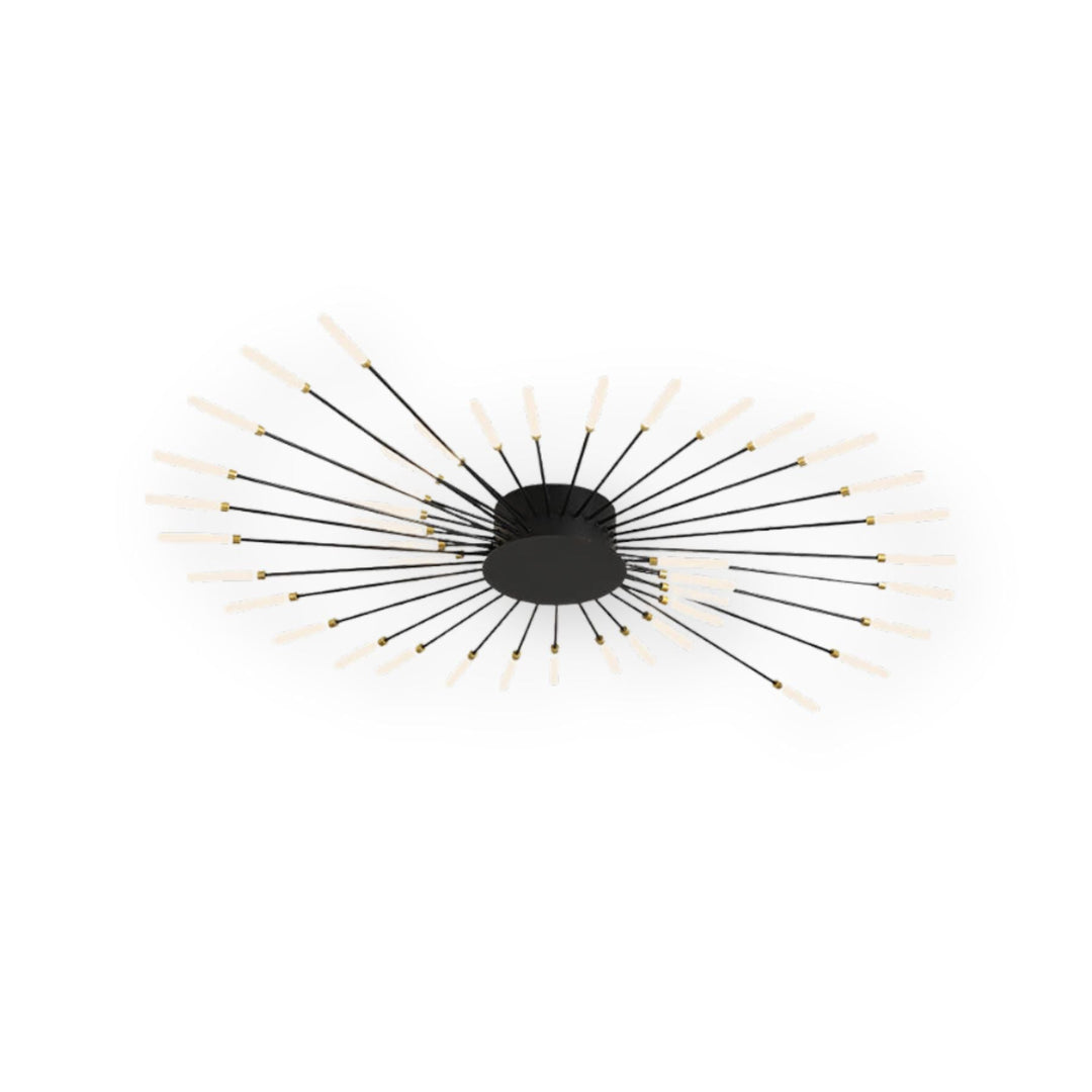 Lumosphere | Modern Dimmable LED Flush Mount Ceiling Light Fixture 1