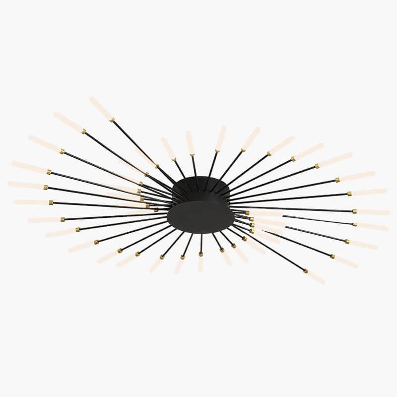 Lumosphere | Modern Dimmable LED Flush Mount Ceiling Light Fixture 2
