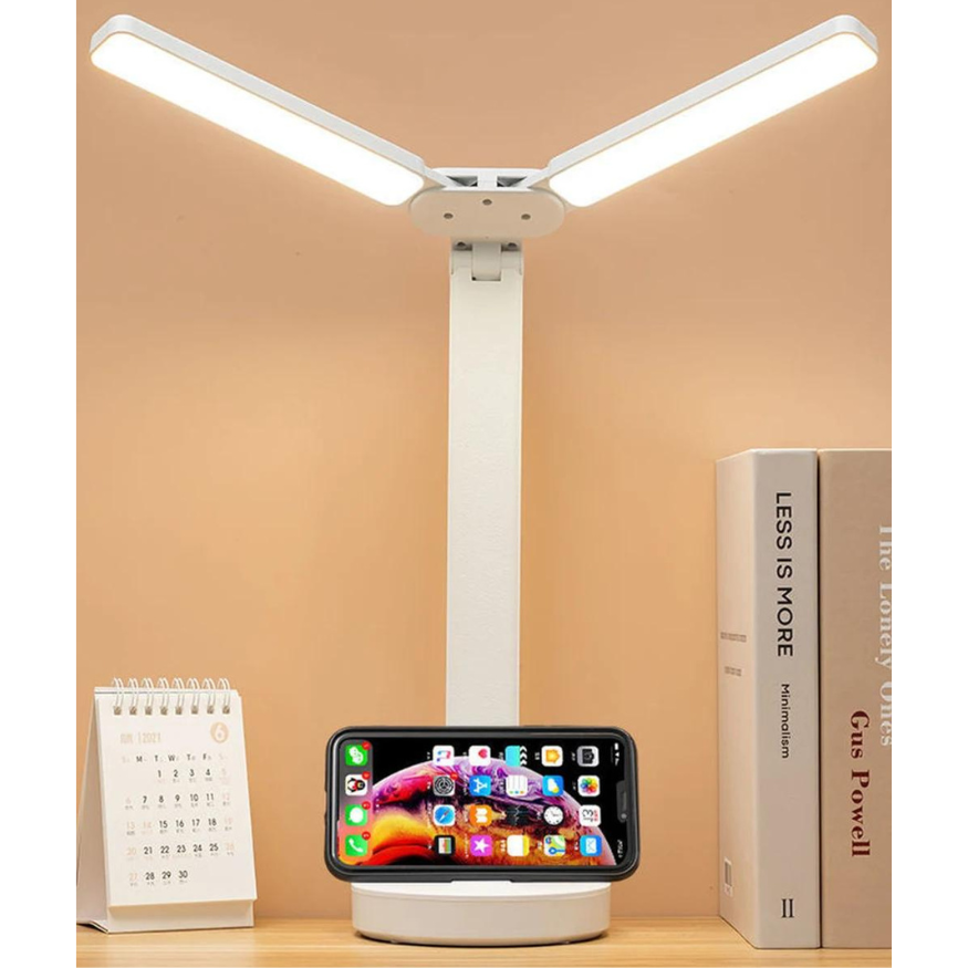 Lumosphere | Rechargeable Table Lamp with Adjustable Illumination Levels 7