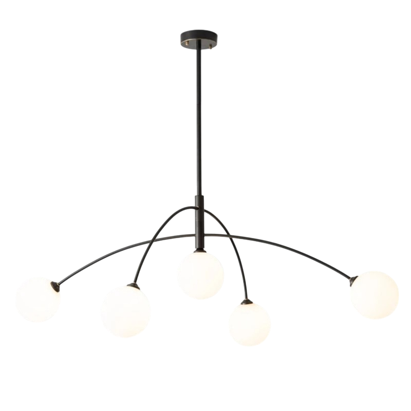 Lumyne | Refined Scandinavian Chandelier for Modern Décor 7