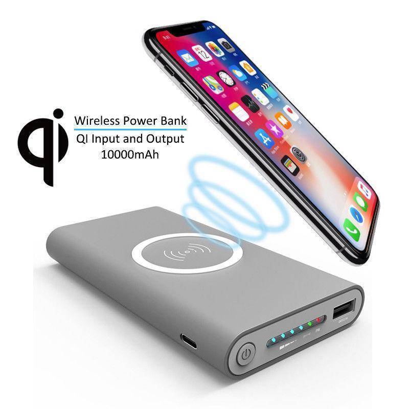 LunaCharge | Compact Powerful Portable Phone Charger for Effortless Charging 5