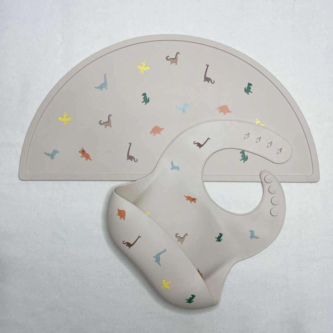 LunaMat™ – Rutschresistant Silicone Children's Placemat – Charming Tablemat 6