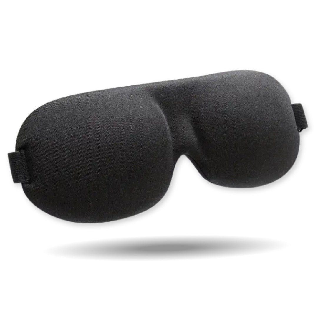 LunaShade | Comfortable Ergonomic Sleep Mask for Deep Rest 0