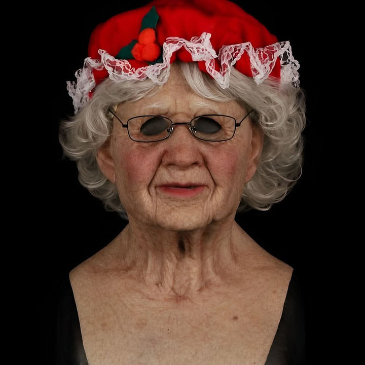 LunaraMask | Premium Eco-Friendly Natural Latex Character Mask 11