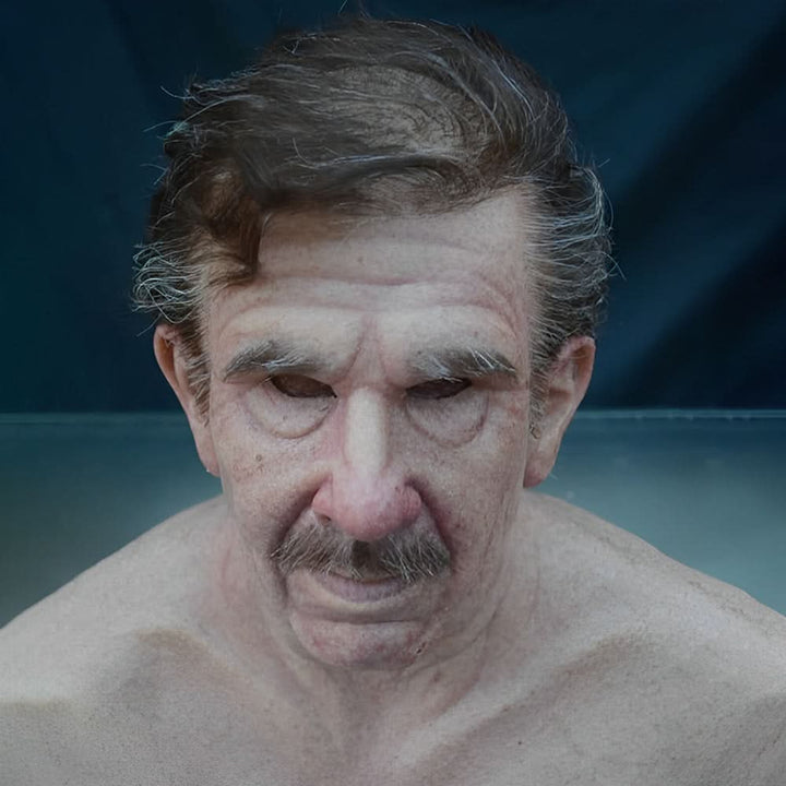 LunaraMask | Premium Eco-Friendly Natural Latex Character Mask 12