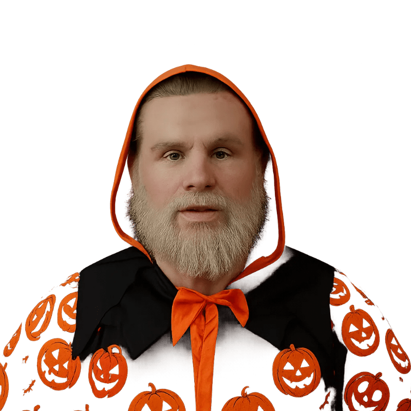 LunaraMask | Premium Eco-Friendly Natural Latex Character Mask 16