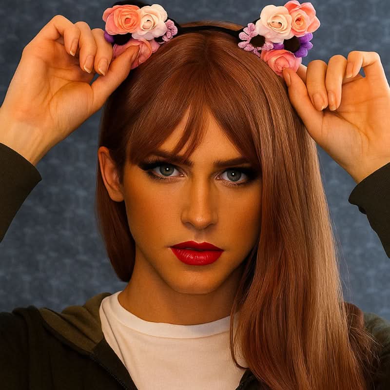 LunaraMask | Premium Eco-Friendly Natural Latex Character Mask 22