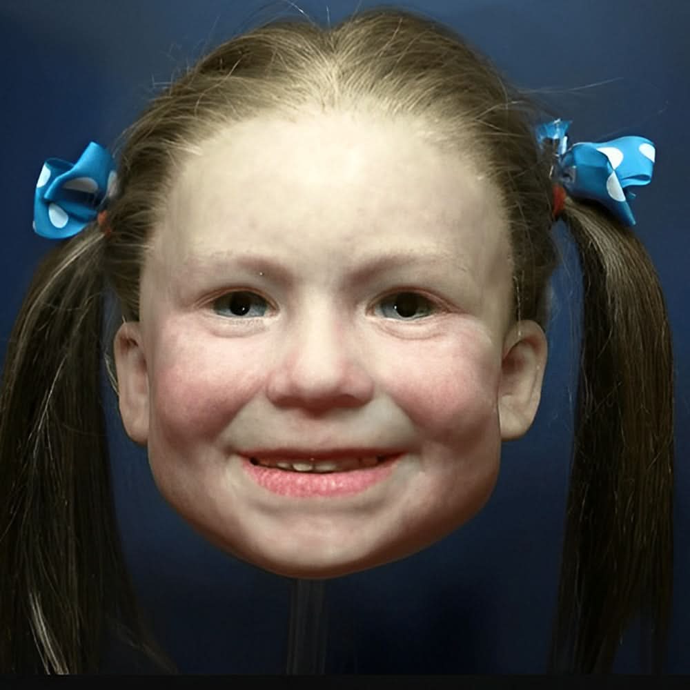 LunaraMask | Premium Eco-Friendly Natural Latex Character Mask 23