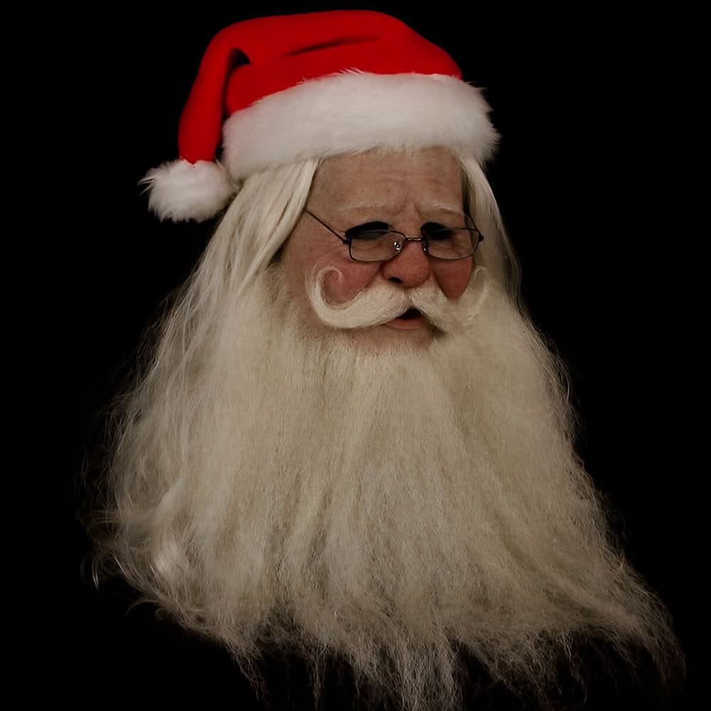 LunaraMask | Premium Eco-Friendly Natural Latex Character Mask 24