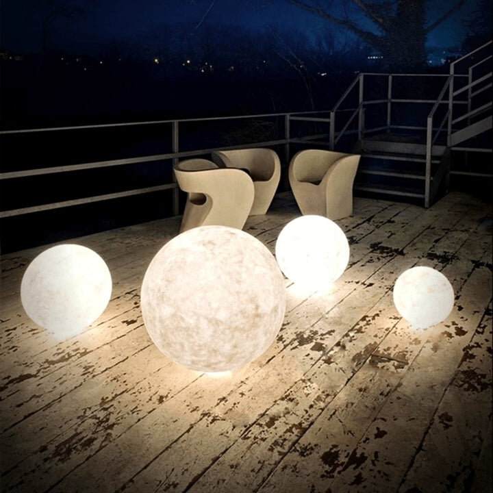 Lunara | Touch-Controlled Night Lamp for Ambient Home Lighting 4