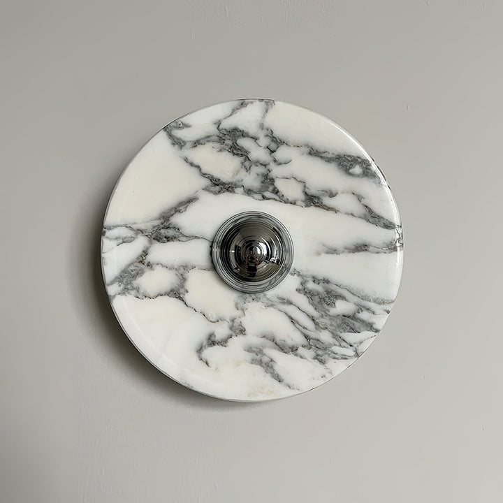 Lunetra Marble Wall Lamp 2