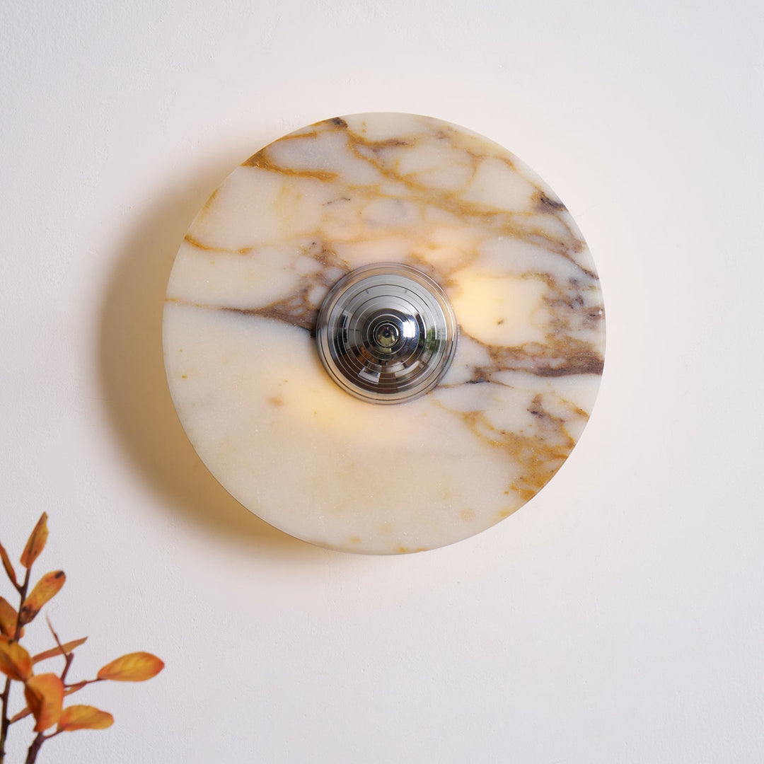 Lunetra Marble Wall Lamp 4