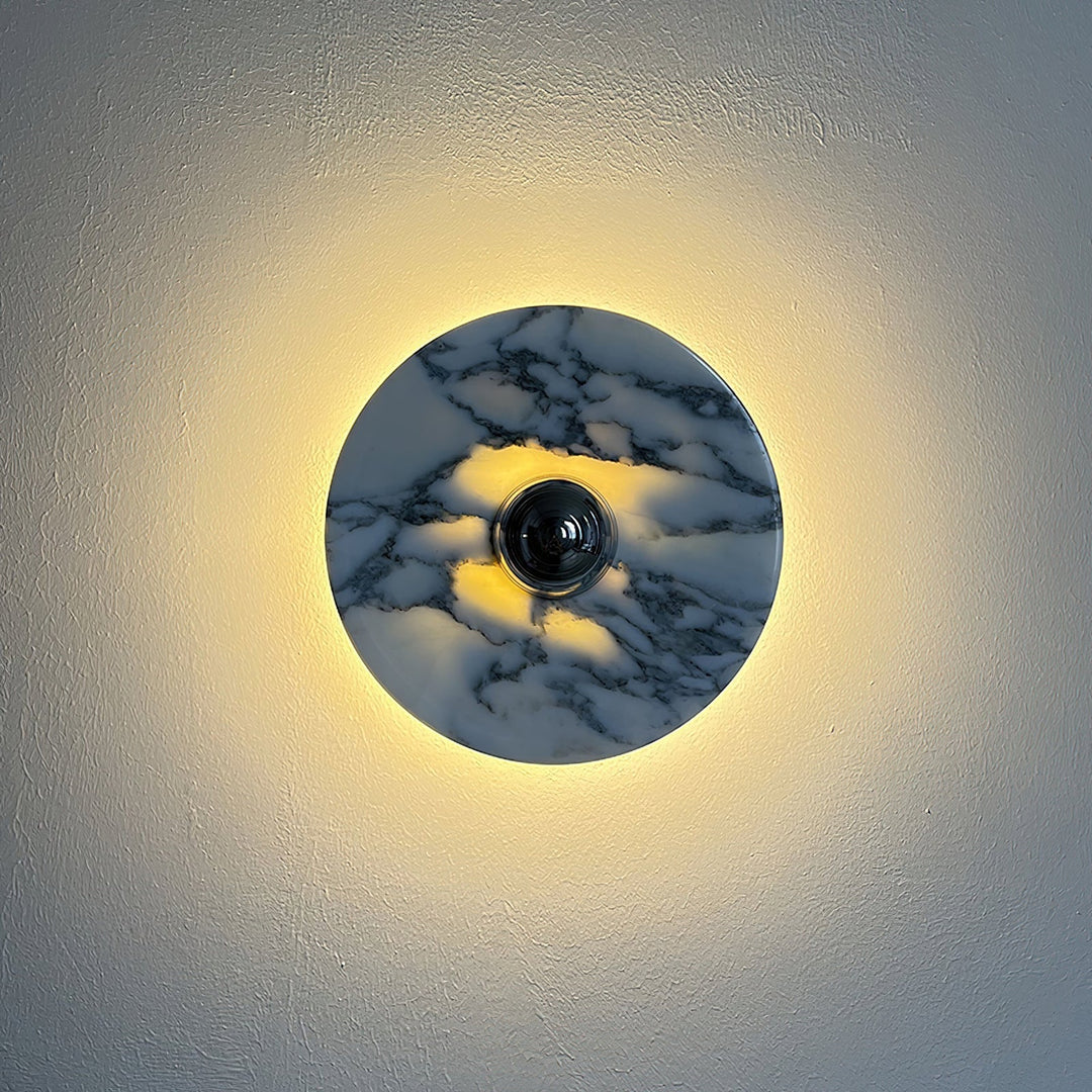 Lunetra Marble Wall Lamp 7