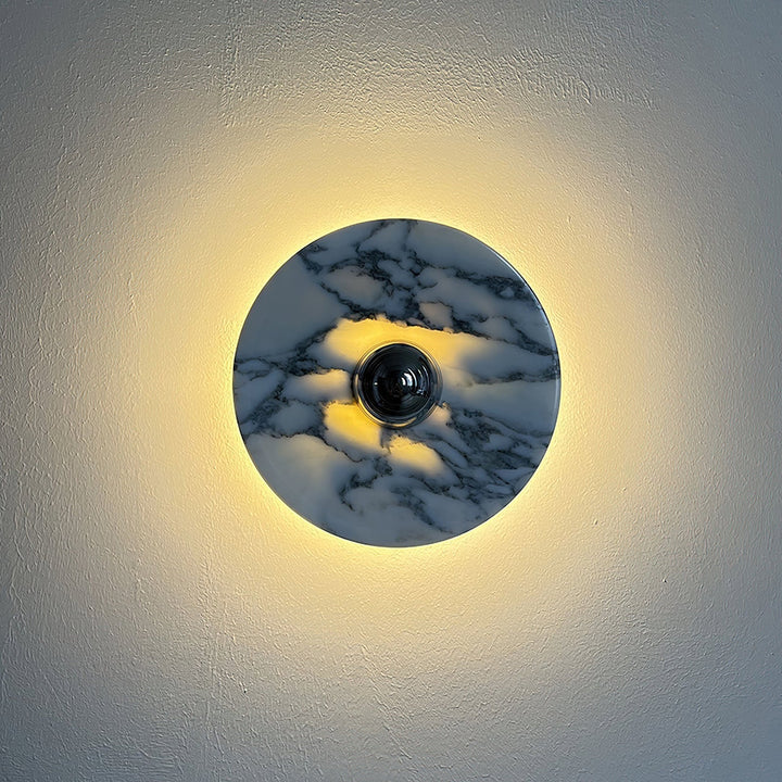 Lunetra Marble Wall Lamp 7