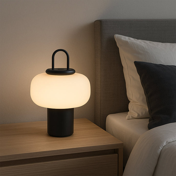 Lureon | Scandinavian Modern Table Lamp for Bedroom 0