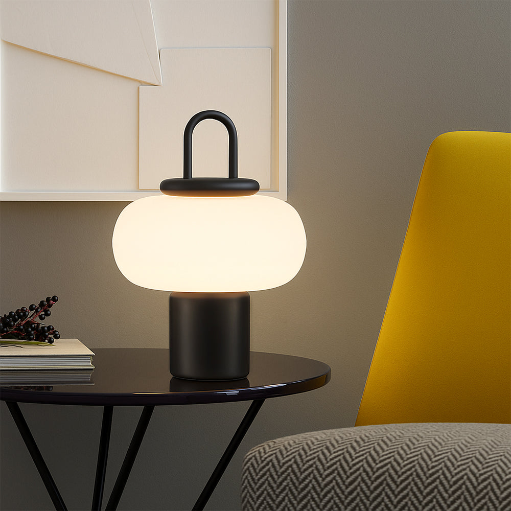 Lureon | Scandinavian Modern Table Lamp for Bedroom 1