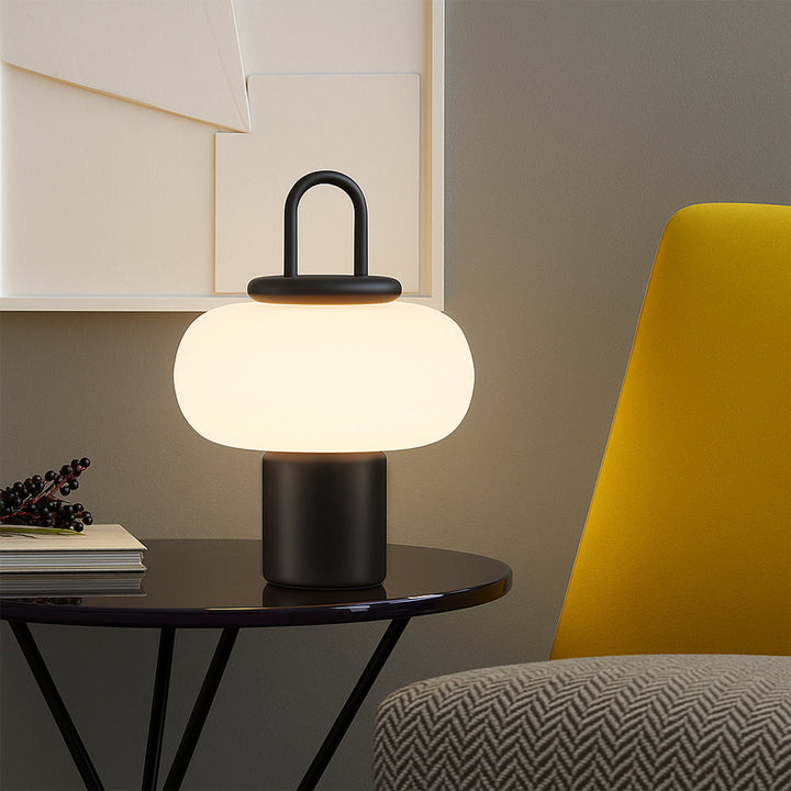 Lureon | Scandinavian Modern Table Lamp for Bedroom 1