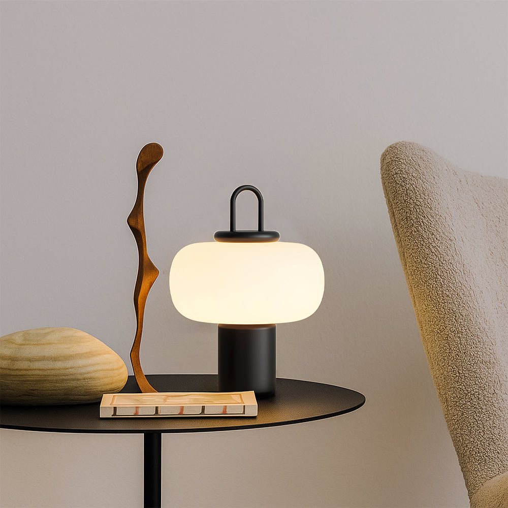 Lureon | Scandinavian Modern Table Lamp for Bedroom 3