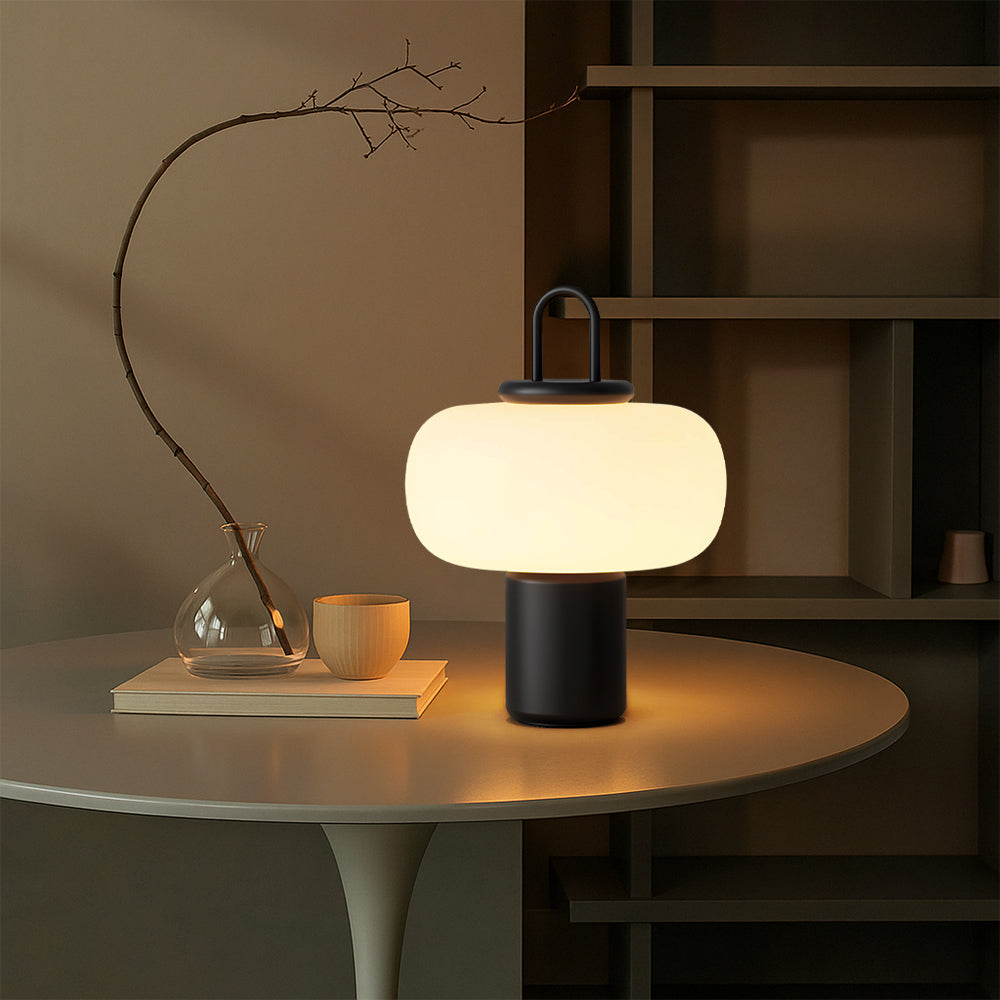 Lureon | Scandinavian Modern Table Lamp for Bedroom 4