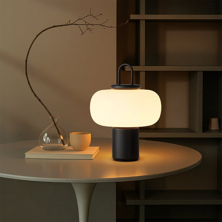 Lureon | Scandinavian Modern Table Lamp for Bedroom 4