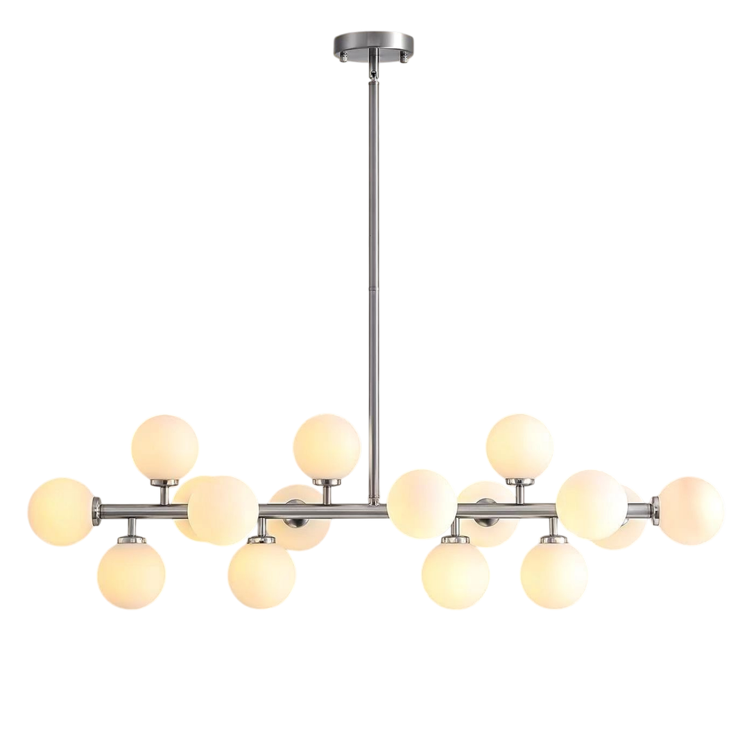 Lureth | Timeless 16-Piece Kitchen Pendant Lighting Set 5