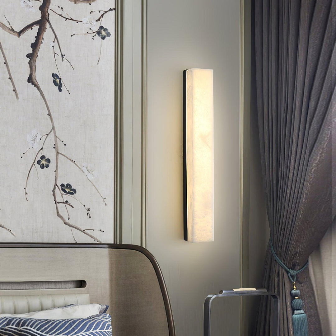 Lureya Alabaster Wall Lamp 3